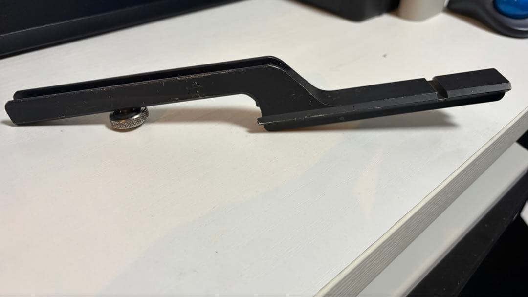 M4キャリングハンドル＋グースネックマウントセット