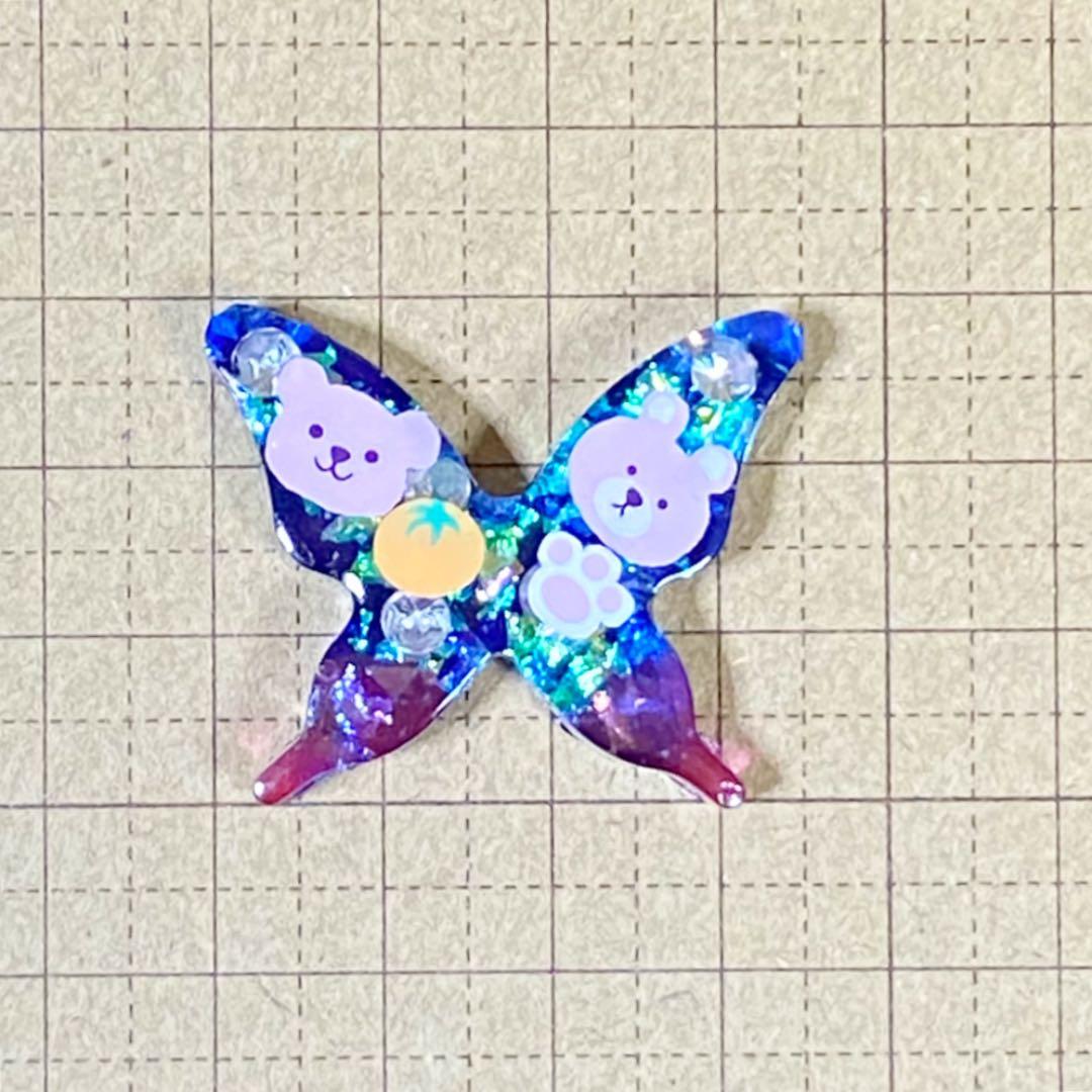 【No.19】レジン✨ヘアゴム✨ハンドメイド