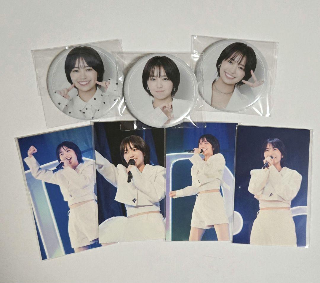 Dream5 ラッフルくじ 大原優乃 セット