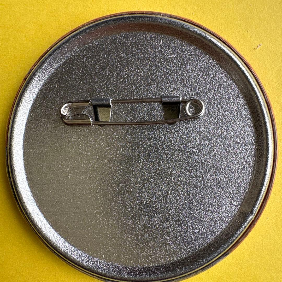 Dr.STONE 西園寺羽京 缶バッジ