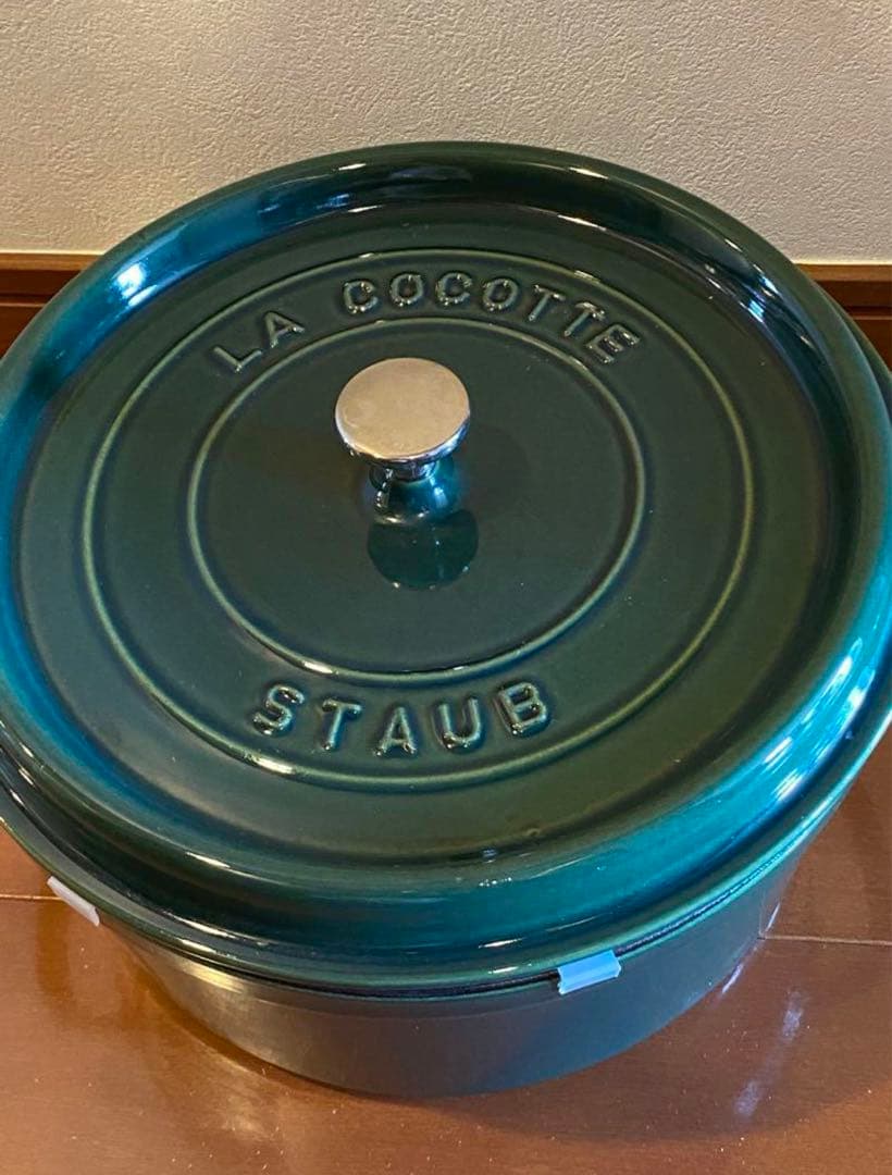 ストウブ　ラウンドココット28