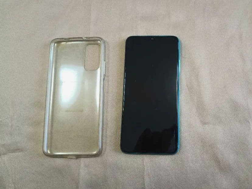 Xiaomi Redmi 9T 本体 青