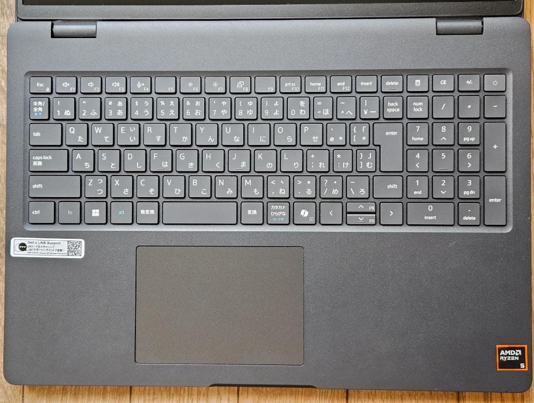 AMD Ryzen5 220 16インチ 大画面 16:10 Windows11