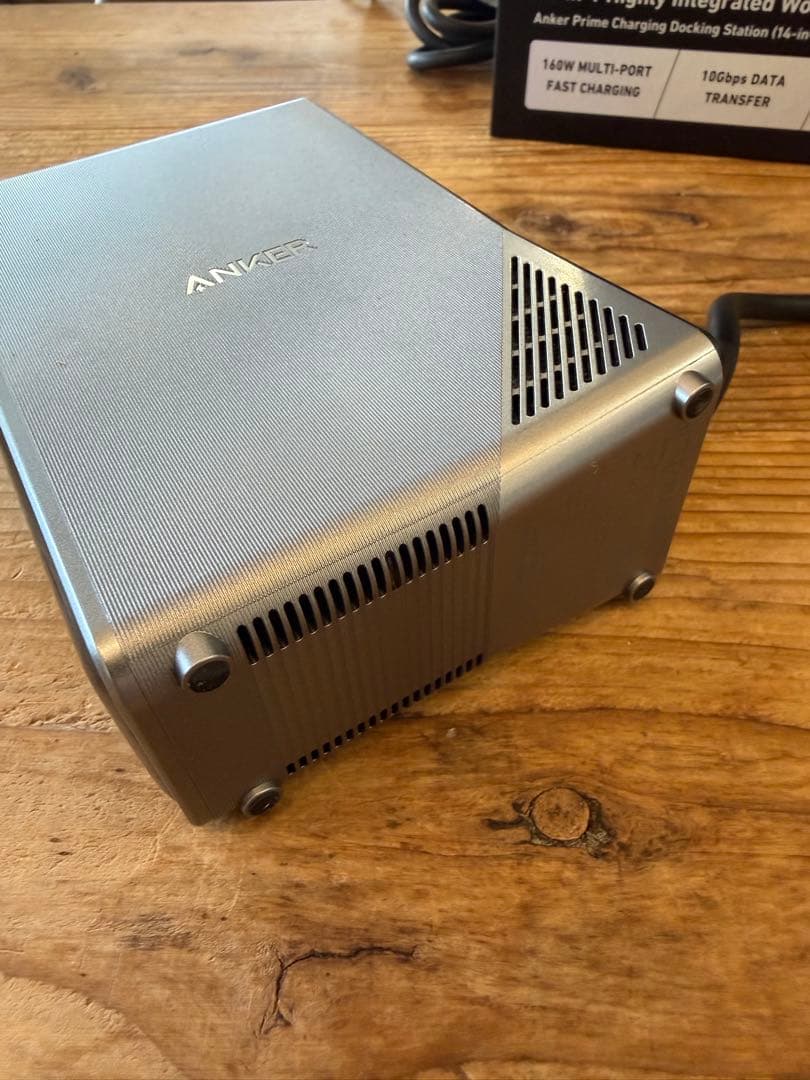 ANKER 14-in-1 USBハブ