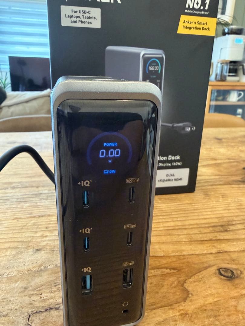 ANKER 14-in-1 USBハブ