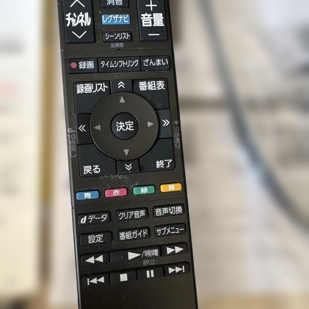 ナナ　　REGZA 32V35N液晶テレビ