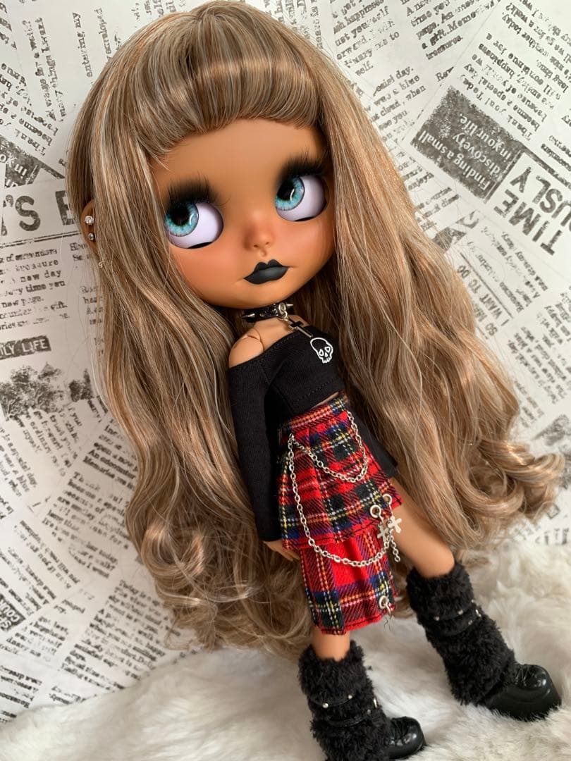 カスタムアイシードール ★ クレール ~ちゃん★2月10日までの期間限定公開