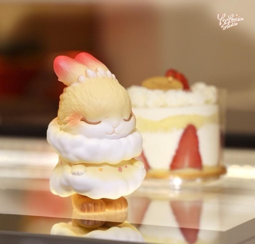 Yoyo Yeung Studio Yoyo ショートケーキver.