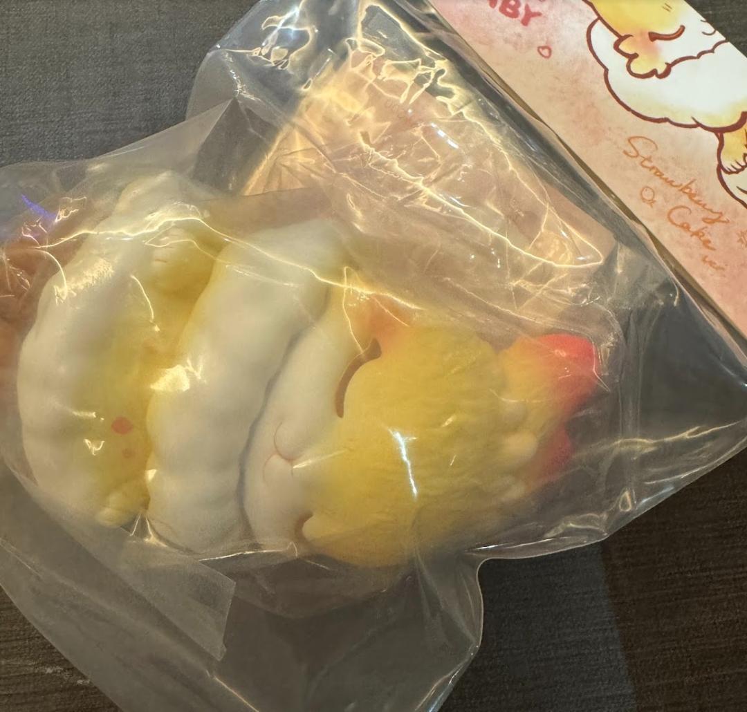 Yoyo Yeung Studio Yoyo ショートケーキver.