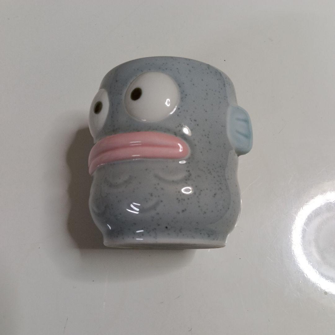 サンリオ 　ハンギョドン　湯のみ