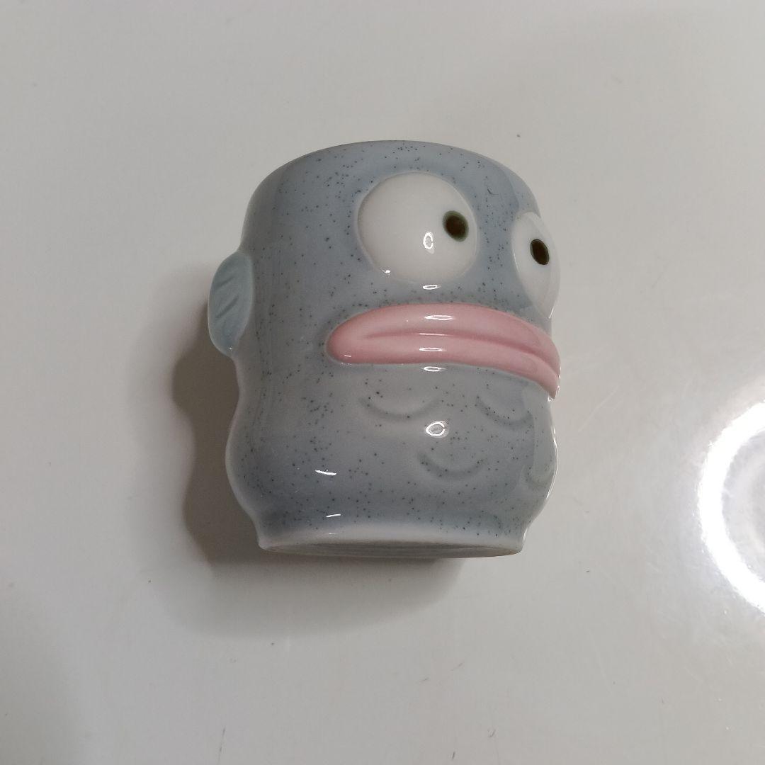 サンリオ 　ハンギョドン　湯のみ