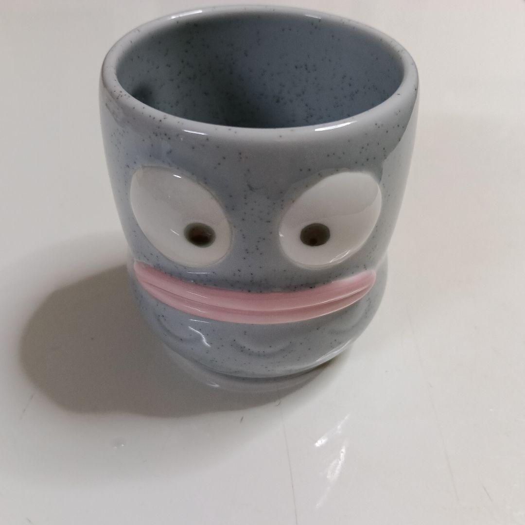 サンリオ 　ハンギョドン　湯のみ