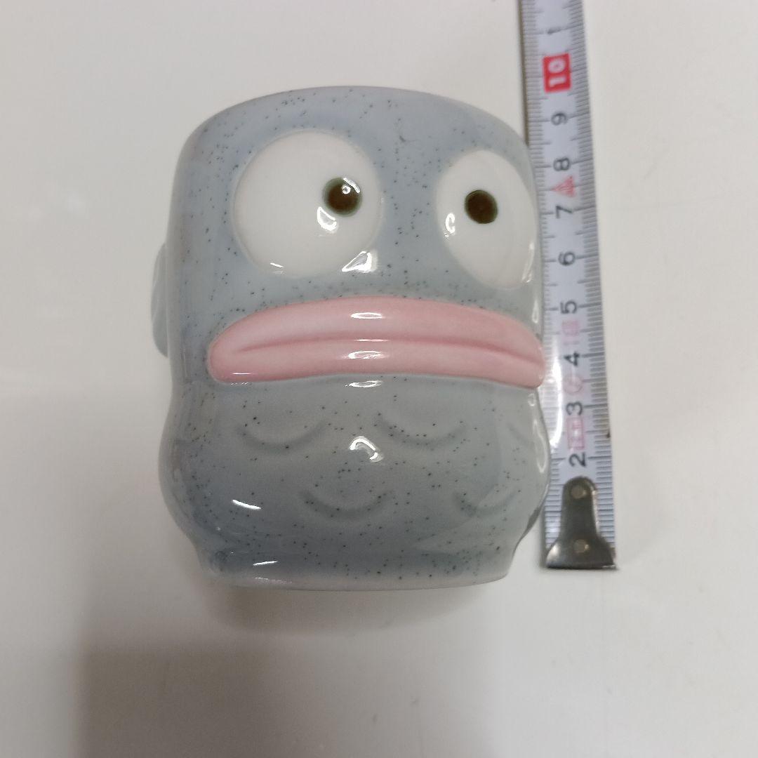 サンリオ 　ハンギョドン　湯のみ