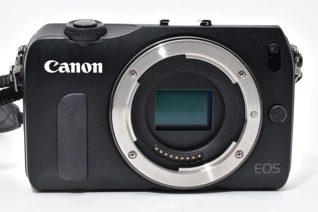 ★超美品★キャノン EOS M ボディ 90EX付き #21049