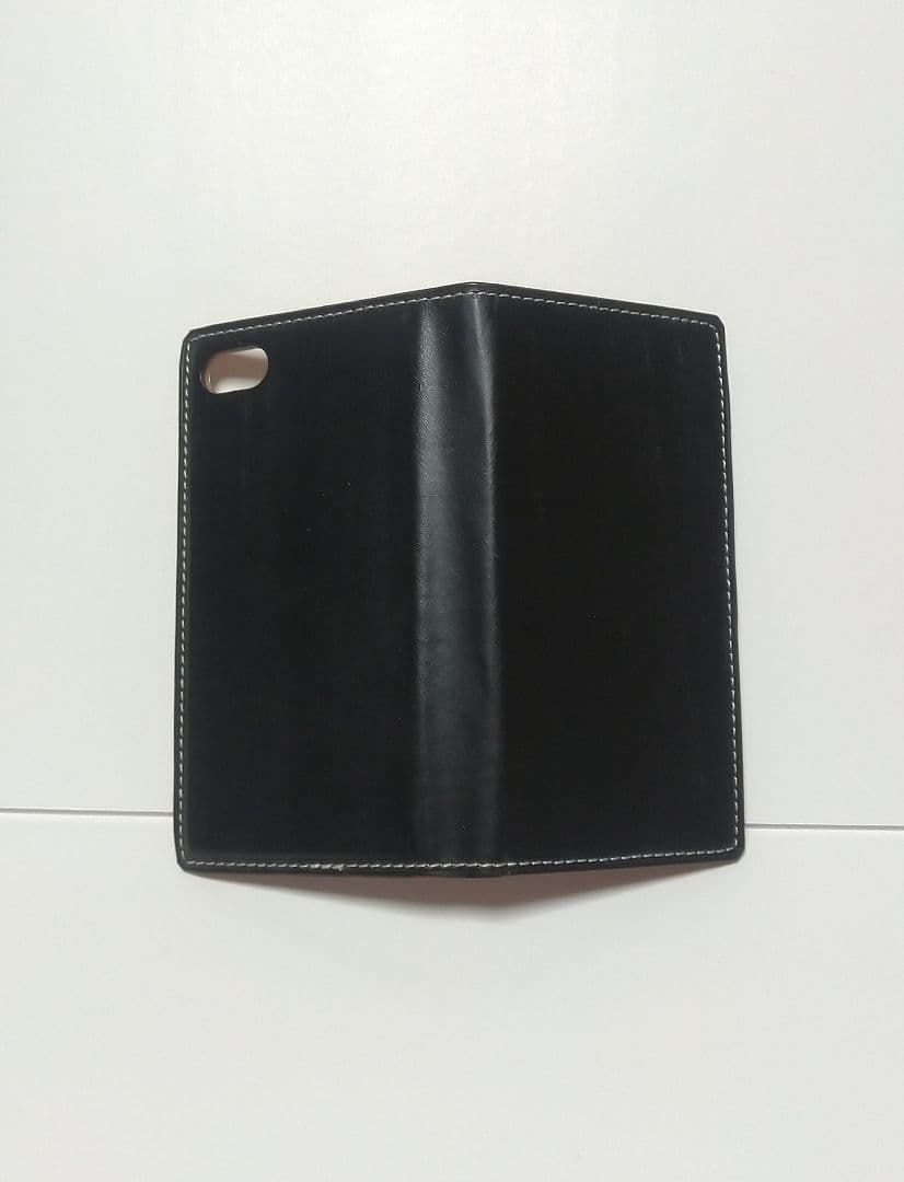 英国産ブライドル　スマホケース　ブラック　iPhoneSE(第２世代/第３世代)