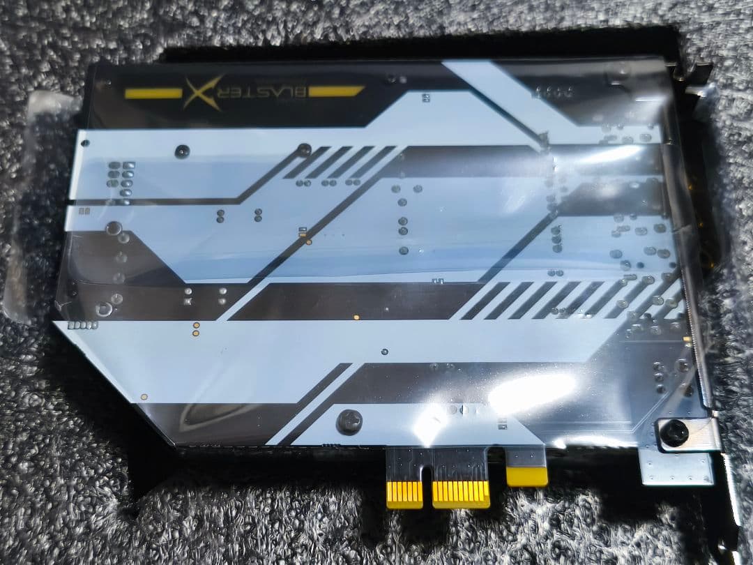 BLASTER X AE-5 サウンドカード