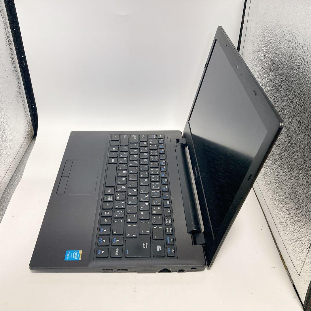 mouse ノートPC LuvBook LB-J770S-SSD 美品　初期化済