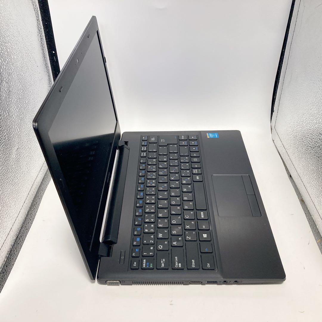 mouse ノートPC LuvBook LB-J770S-SSD 美品　初期化済