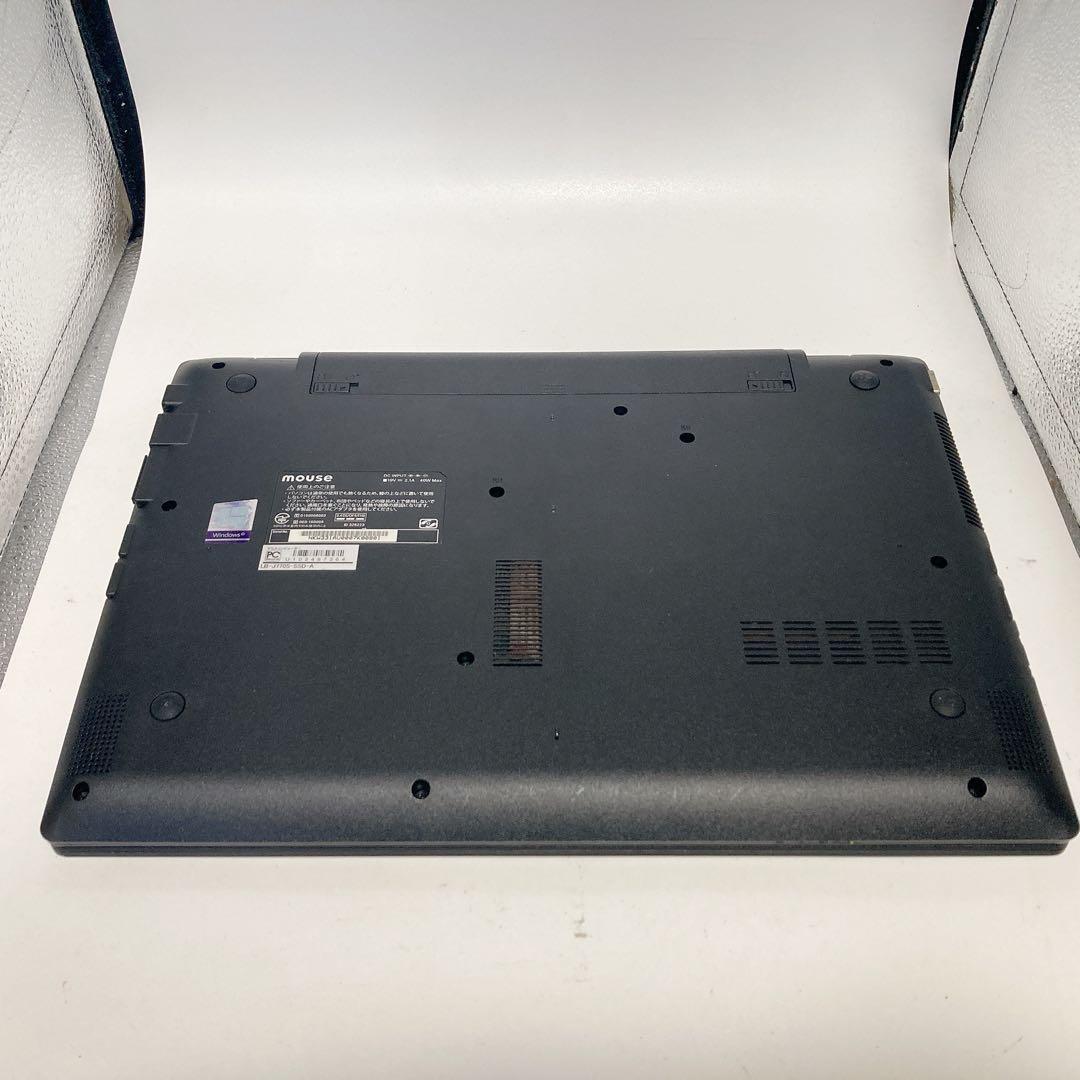 mouse ノートPC LuvBook LB-J770S-SSD 美品　初期化済