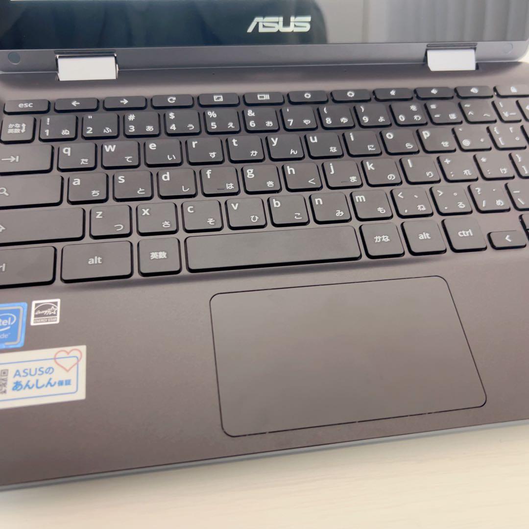 Chromebook C214MA ASUS ノートパソコン クロームブック