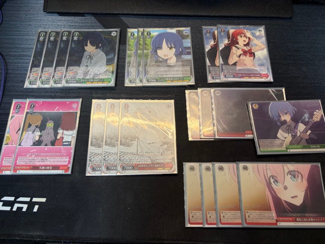 ぼっち・ざ・ろっく！ヴァイス 扉宝デッキ