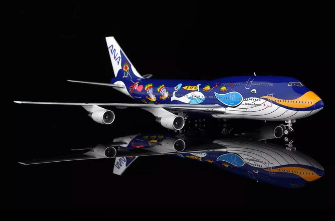 【新品・即納】ANA JA8963 1/200 SQ Wings