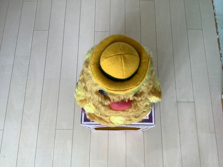 NHK おもいでの　うごうご　ゴン太くん　限定2000体　のっぽさん　ノッポさん