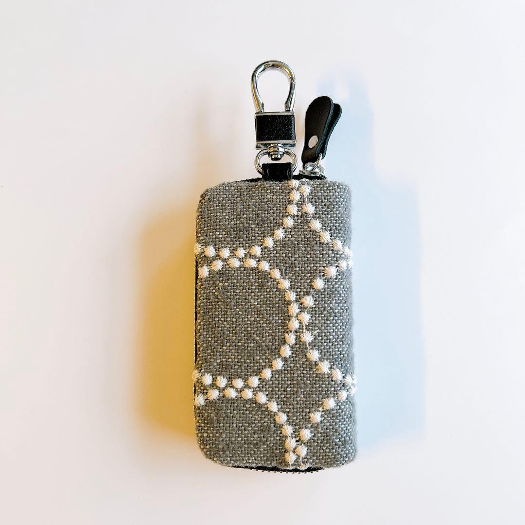 4574*ysnmamaさま確認専用 ミナペルホネン キーケース