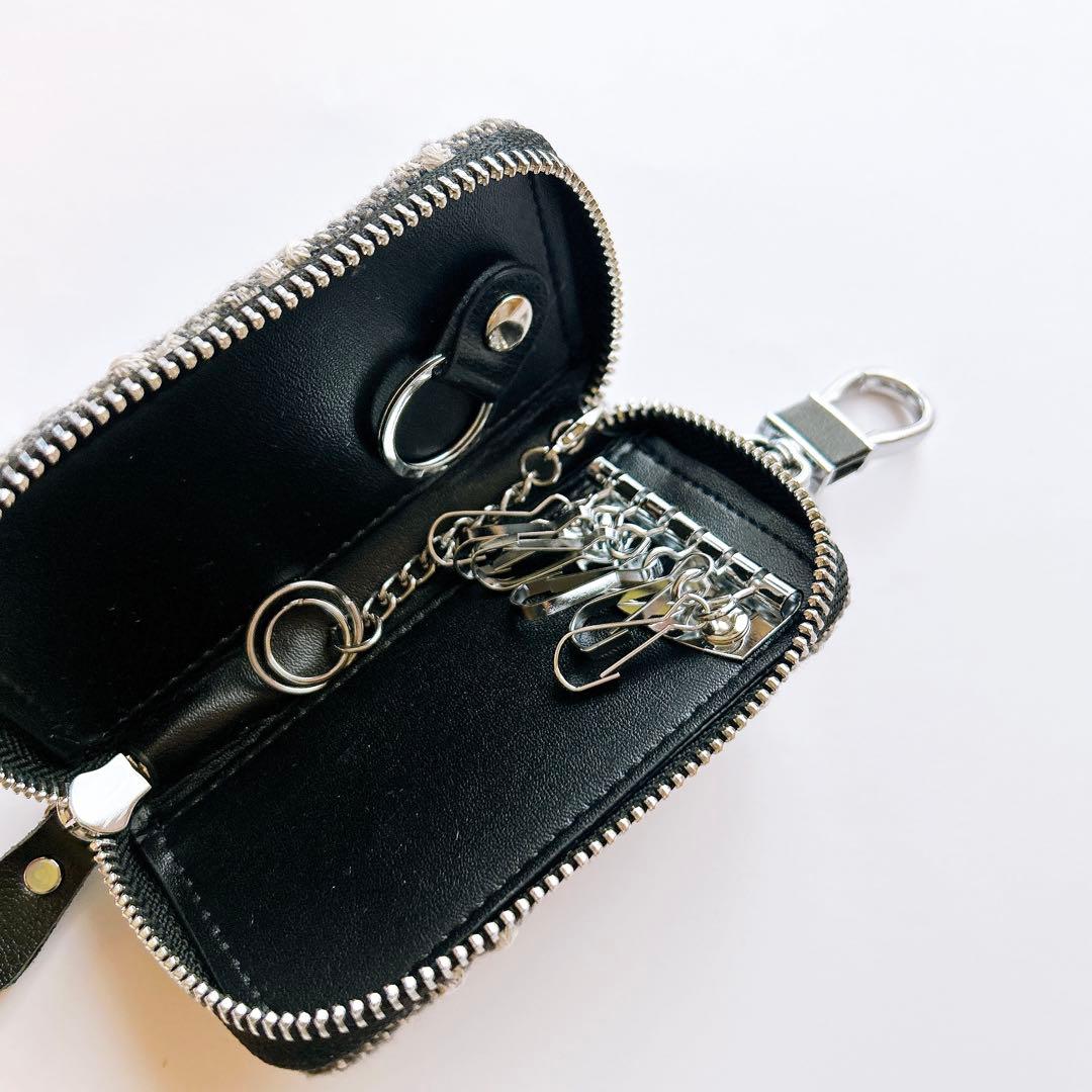 4574*ysnmamaさま確認専用 ミナペルホネン キーケース