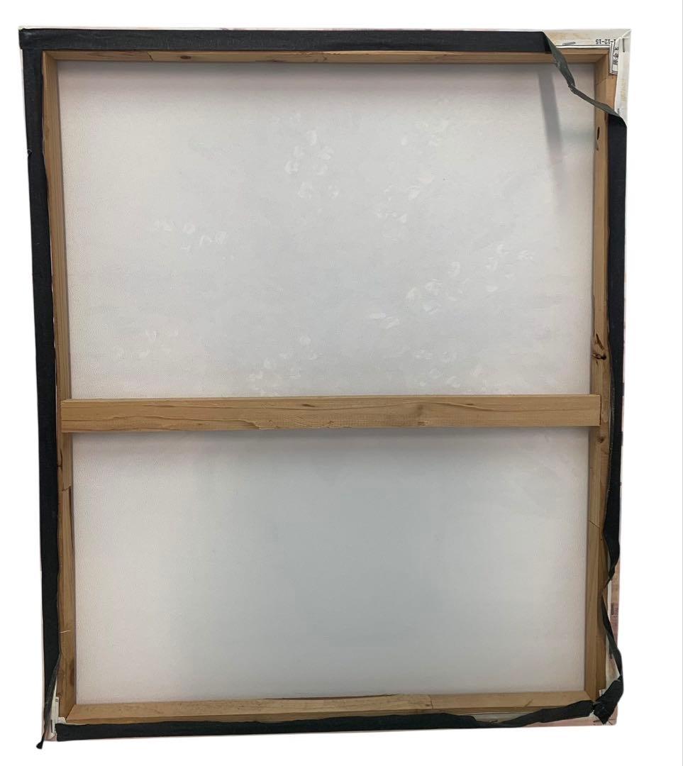 ライラックのキャンバスアート