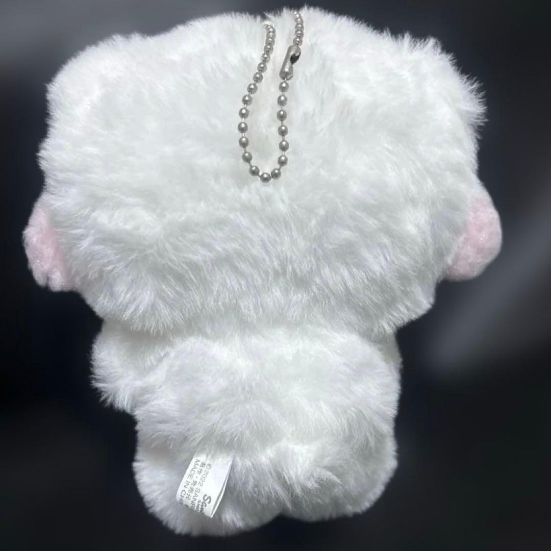 サンリオ　ふわふわスノーデザインシリーズ　マイスウィートピアノ　マスコット