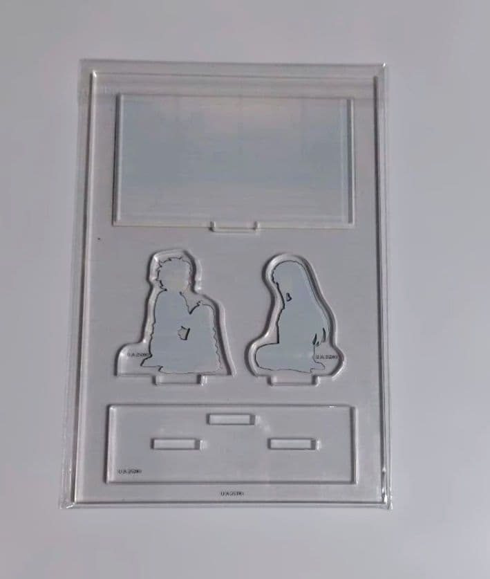 鬼滅の刃　ミニジオラマアクリルスタンド　時透無一郎