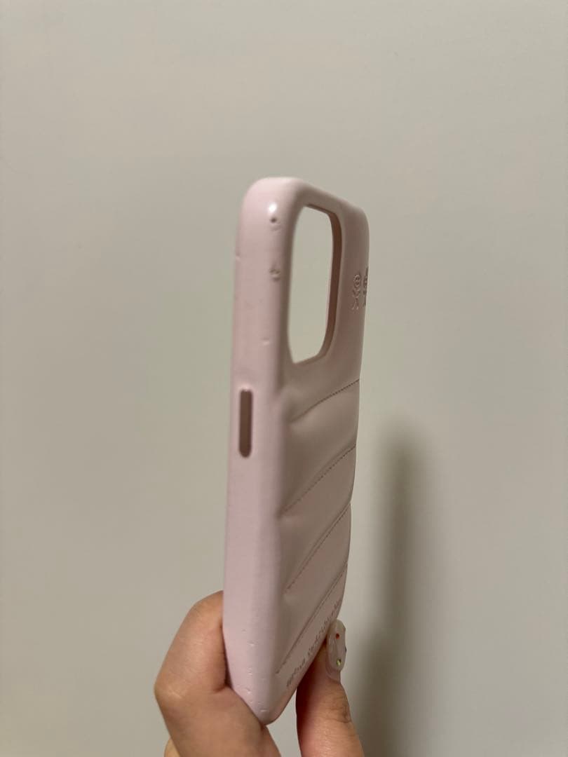 urban sophistication ピンク iPhone15proケース