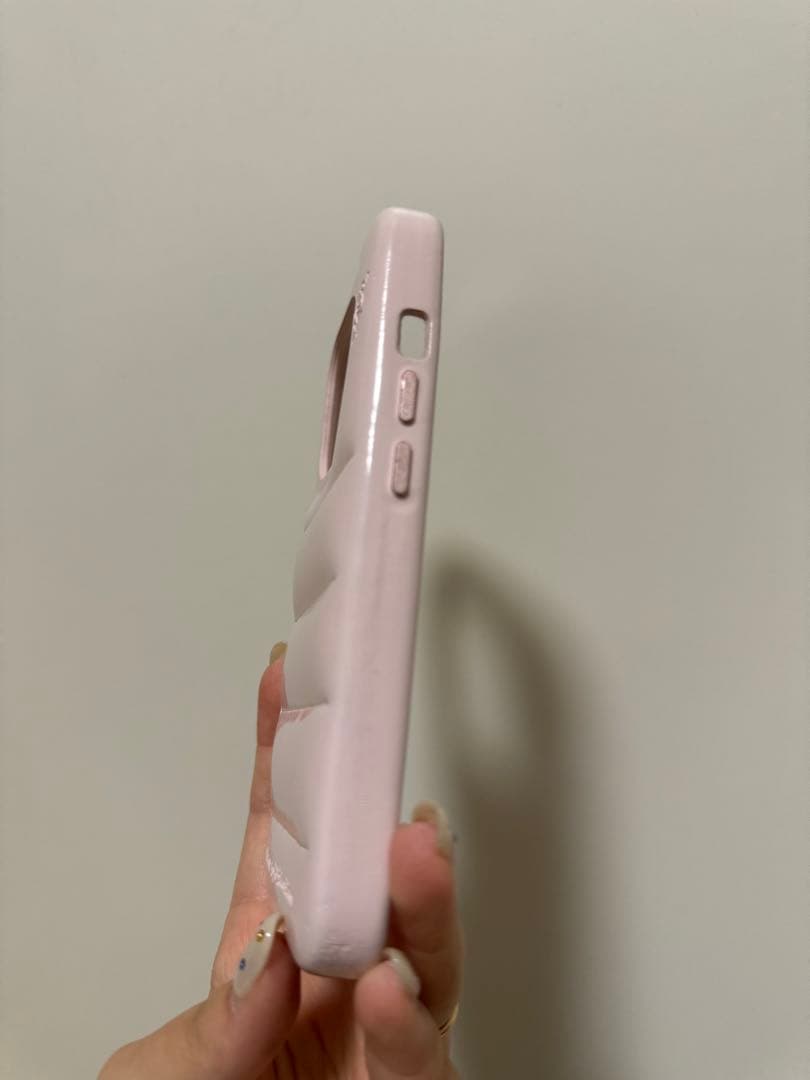urban sophistication ピンク iPhone15proケース