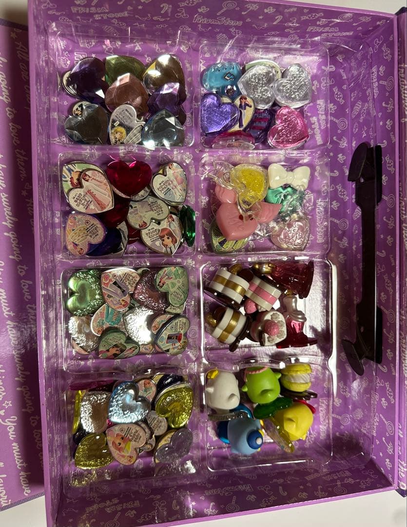 プリズムストーン