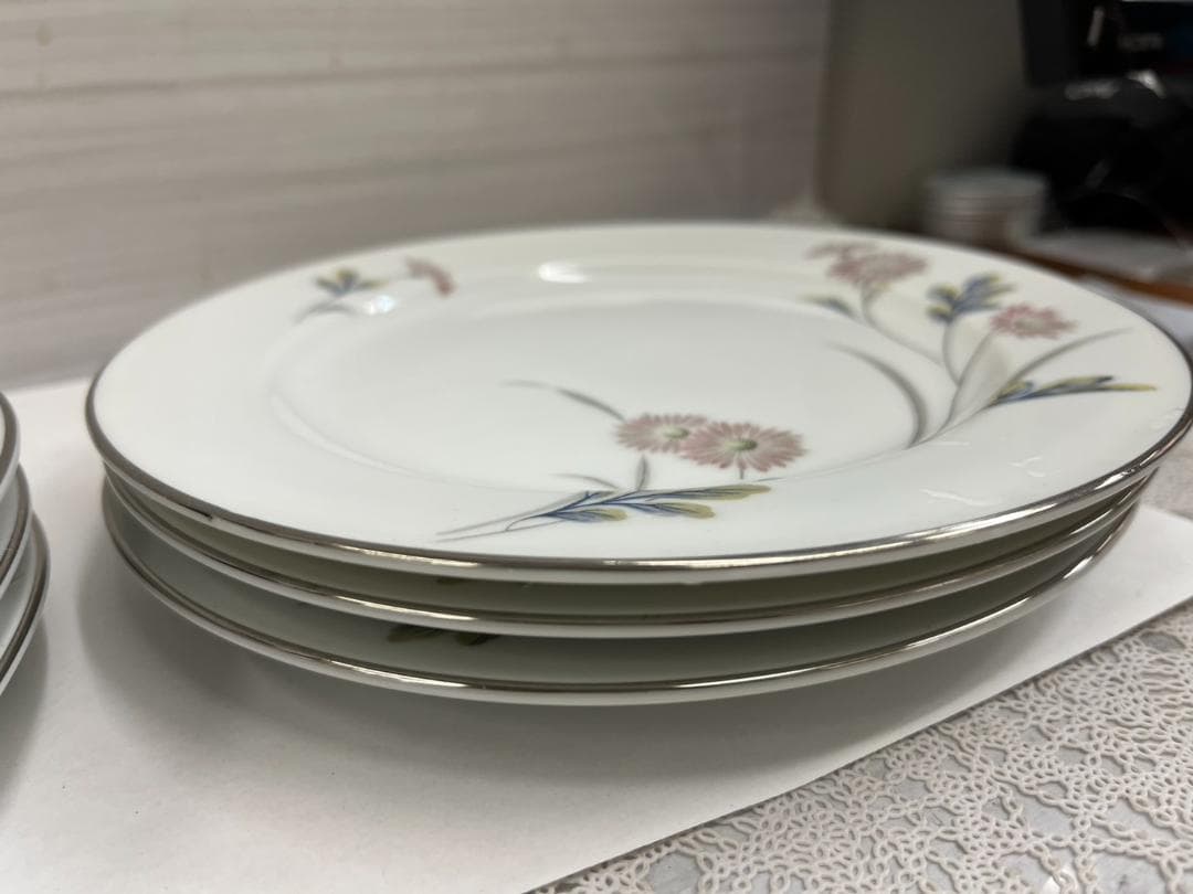 ノリタケ　プレート　１０枚セット