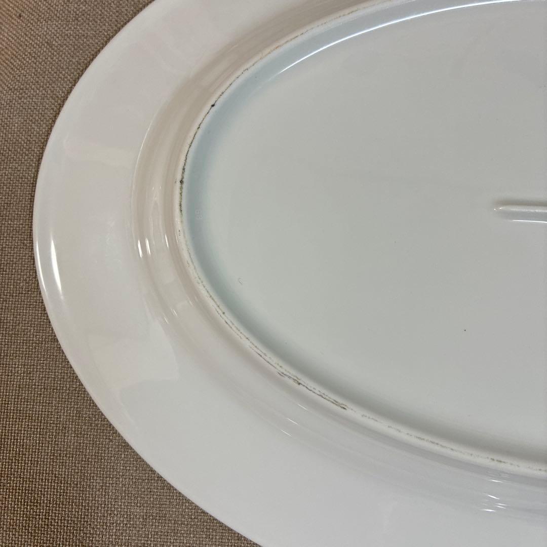 ミンロン　中華大皿4枚セット