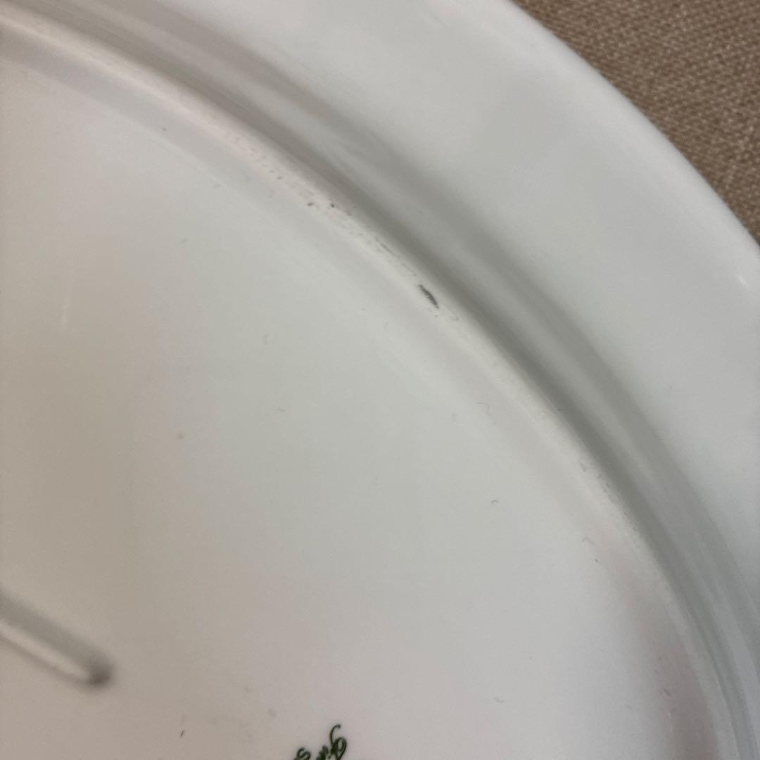 ミンロン　中華大皿4枚セット