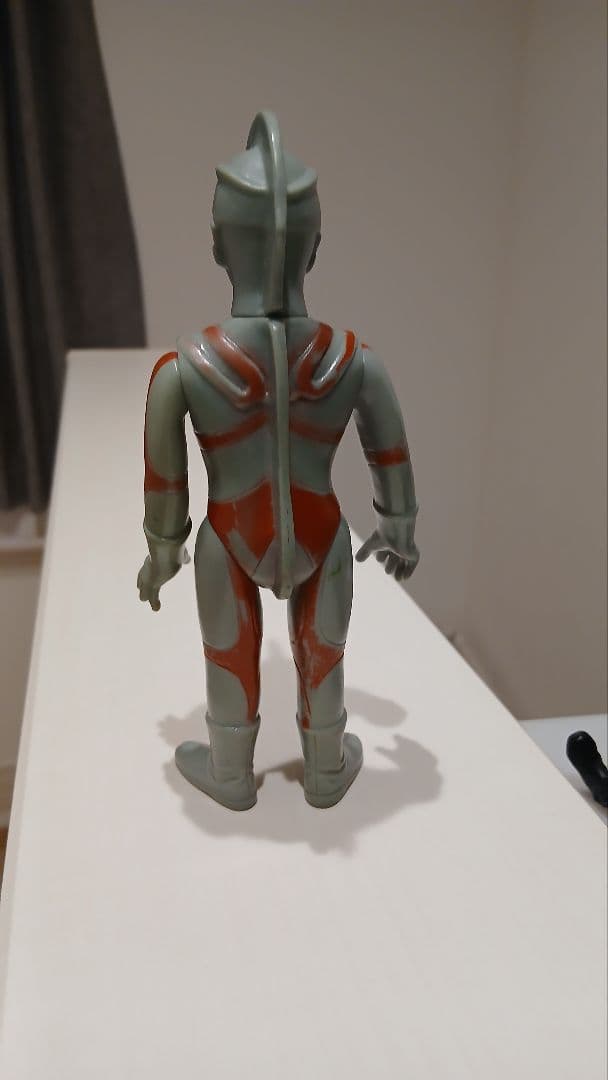 当時物　マルサン　マルサン　ウルトラマンエース　ウルトラマンA