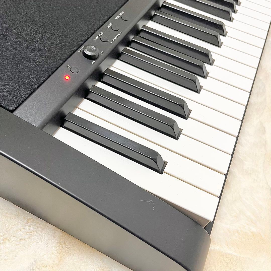 【美品】 KORG B1 電子ピアノ 88鍵 スタンド付 動作良好