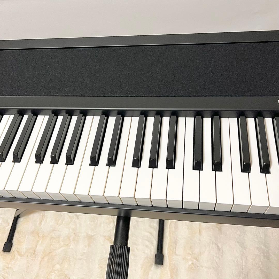 【美品】 KORG B1 電子ピアノ 88鍵 スタンド付 動作良好
