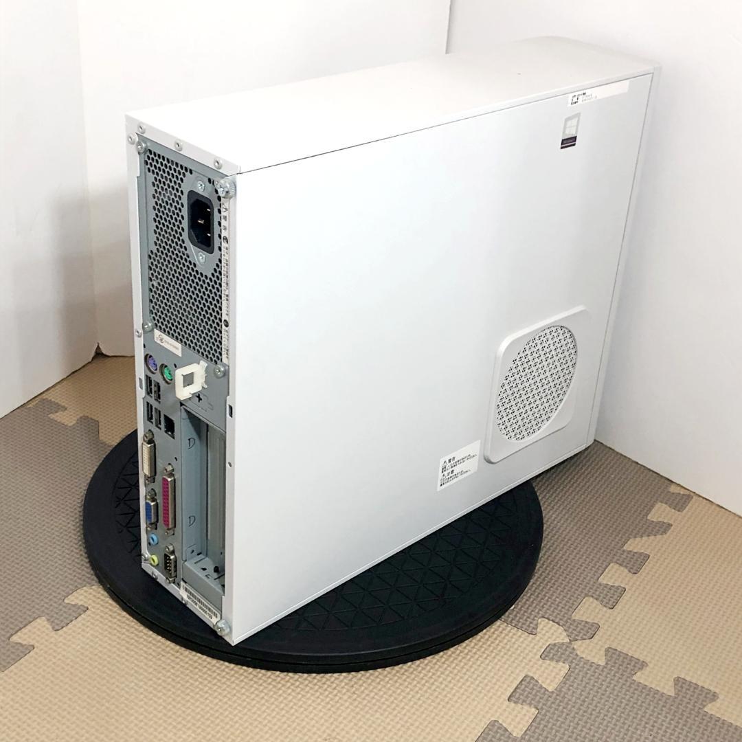 スリムタワーPC　EPSON I5-8400 整備済み