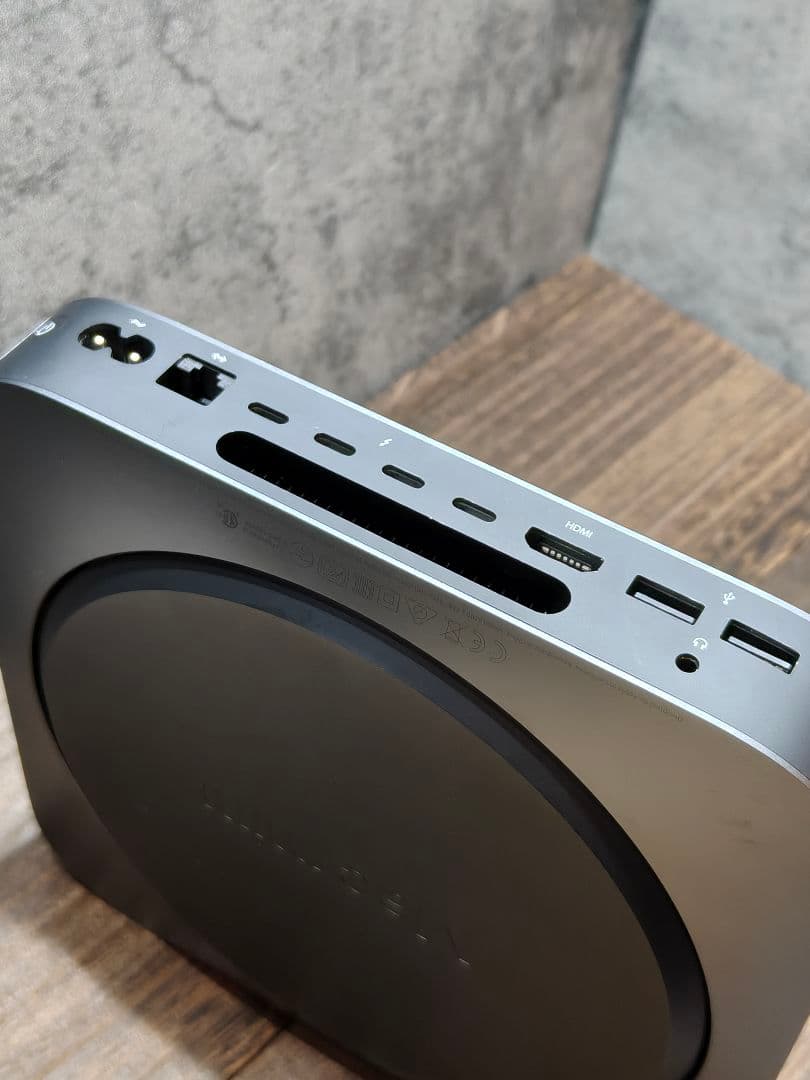 Apple Mac mini A1993 PC ジャンク