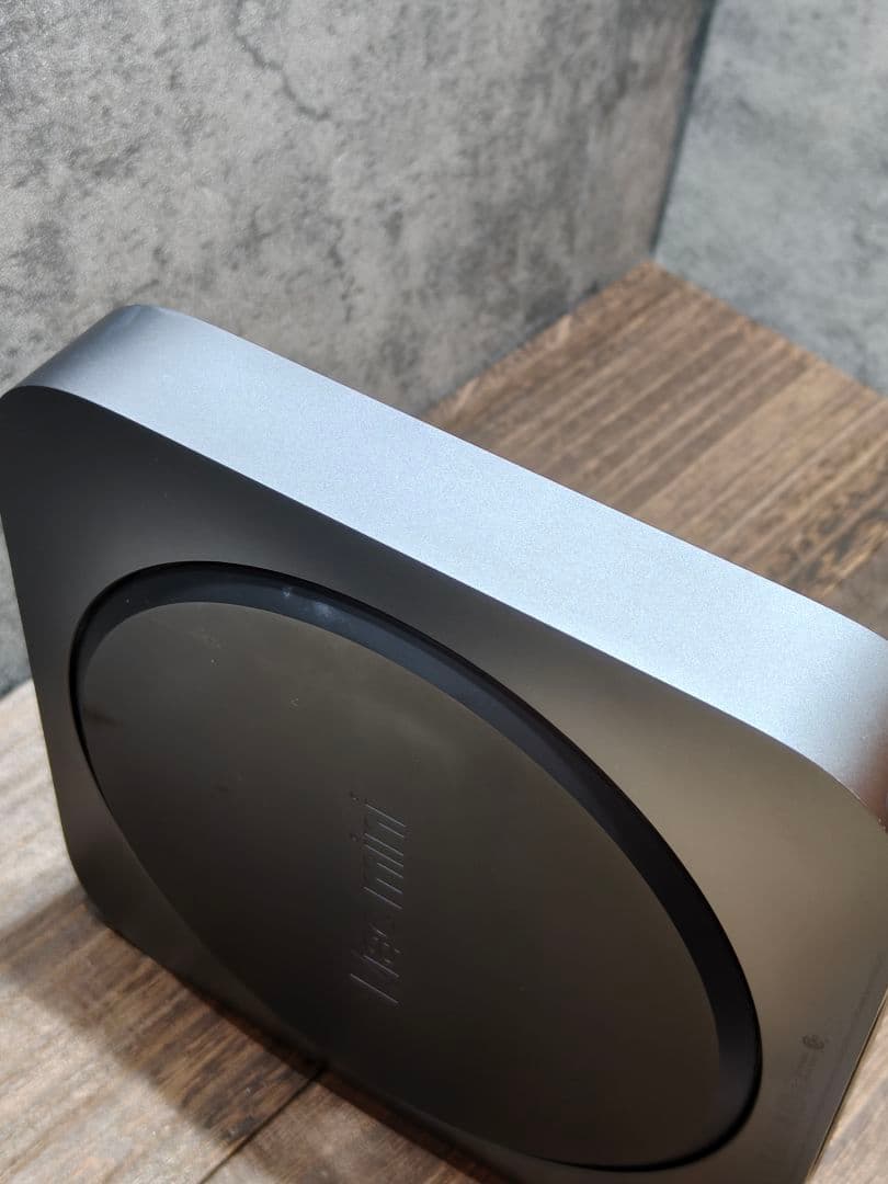 Apple Mac mini A1993 PC ジャンク