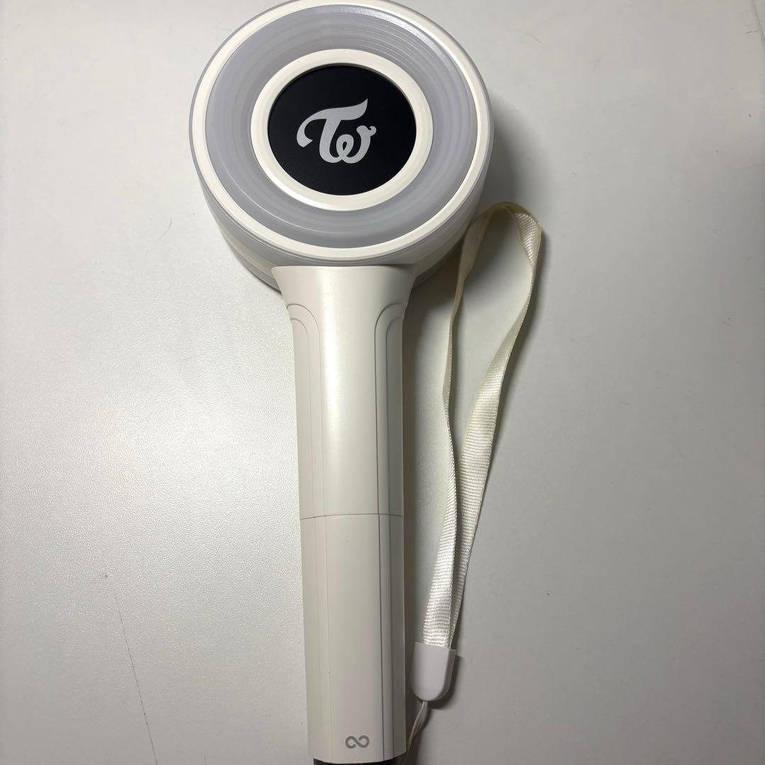 TWICE ペンライト once CANDYBONG ∞
