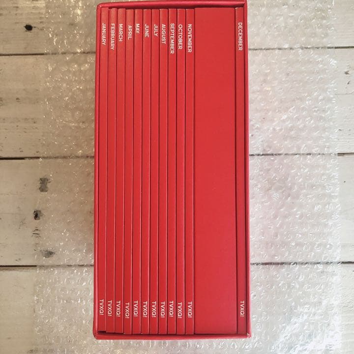 東方神起 TVXQ 2018 シーズングリーティング　サイン入り