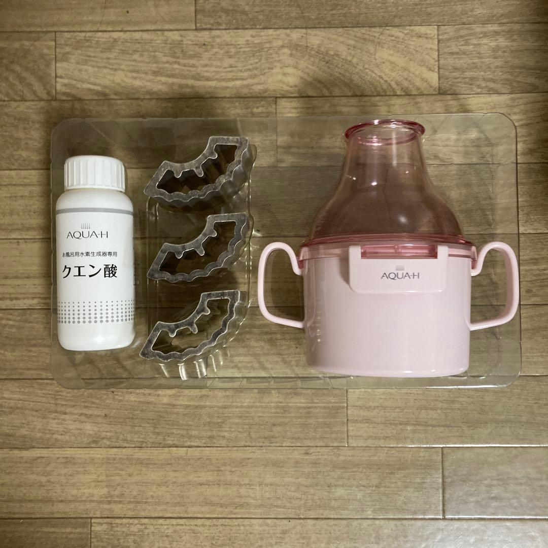 お風呂用 水素生成器 ドウシシャ AH-HF1601