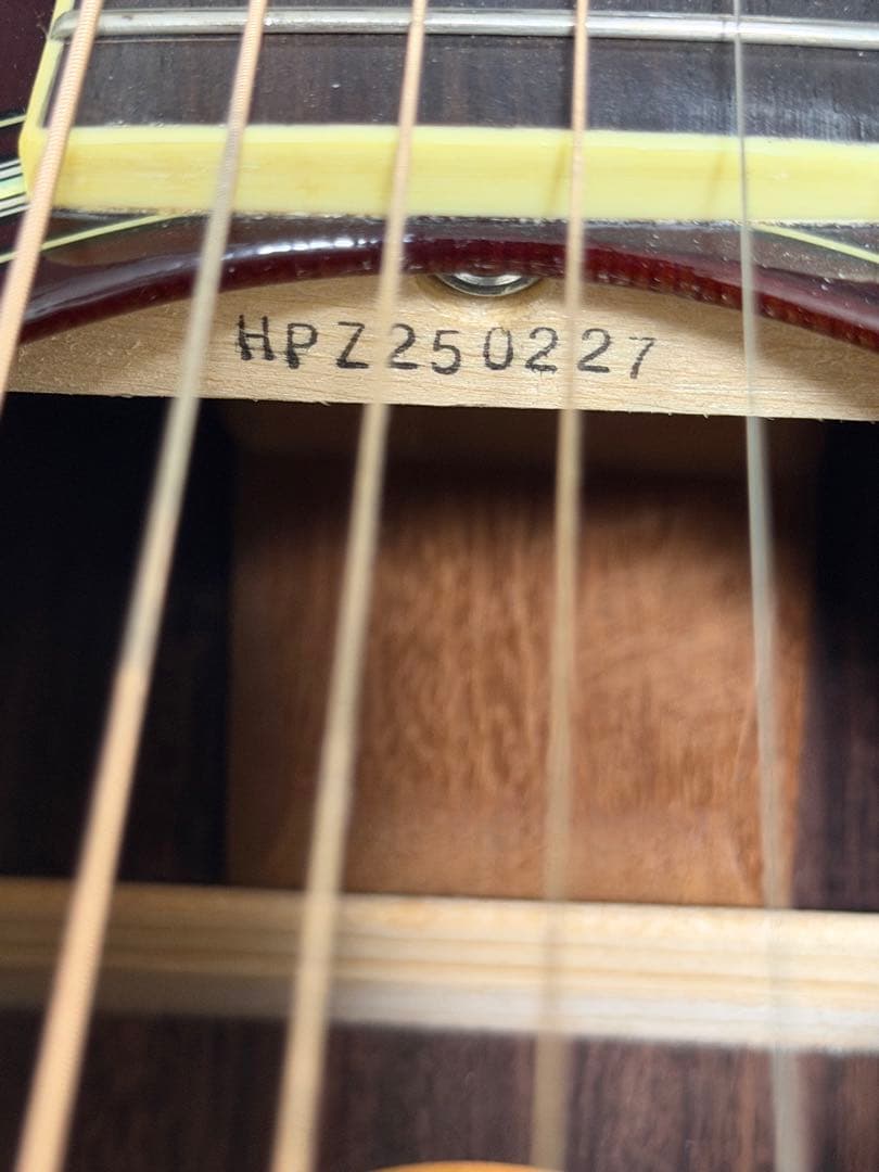 YAMAHA LS6 ARE アコースティックギター　エレアコ　ケース有