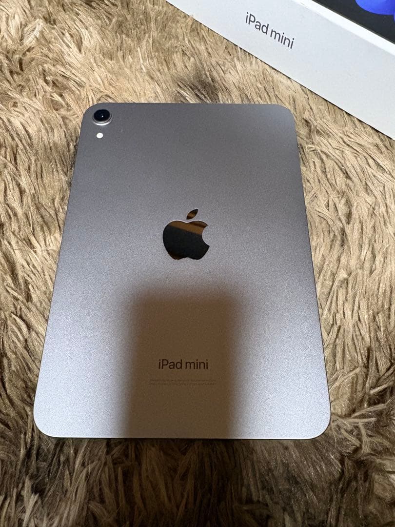第7世代　Apple iPad mini A17 pro スペースグレー 本体