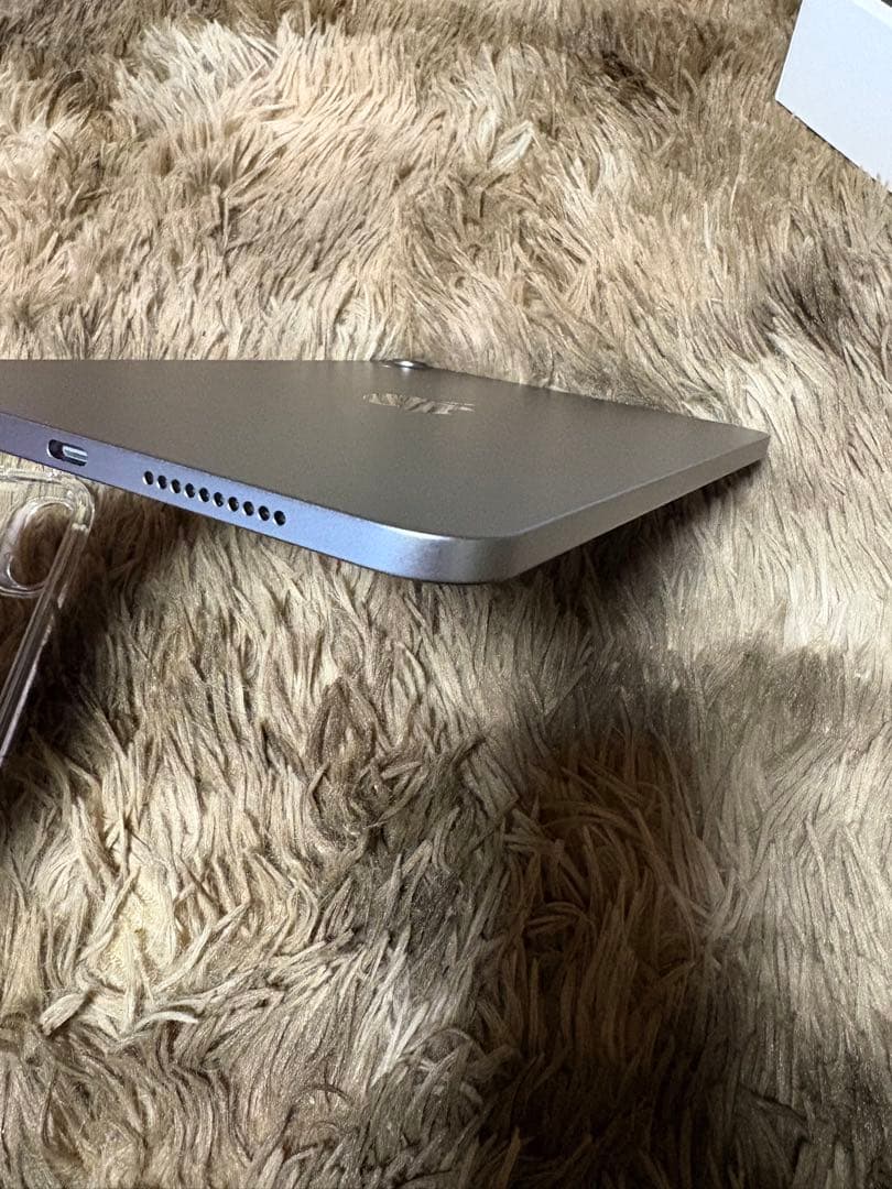 第7世代　Apple iPad mini A17 pro スペースグレー 本体